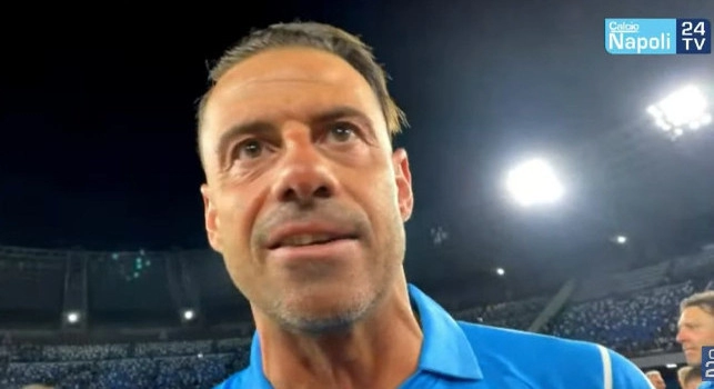 Notte dei Leoni, Calaiò a CN24: Che emozione veder giocare Insigne, Mertens e Callejon! | VIDEO