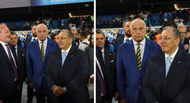 Notte dei Leoni, pioggia di fischi per il ministro Nordio: cosa è successo allo stadio Maradona