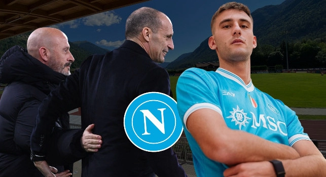 Napoli, Italiano e Allegri avvisati: Lucca da valorizzare! Il Mattino: sette calciatori da valutare in ritiro
