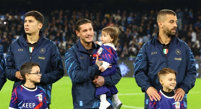 Sorpresa Napoli: col rinnovo di Spinazzola è addio per un azzurro, il nome