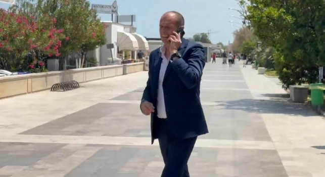 Telefono bollente per Massimiliano Allegri: contatti diretti col Napoli, arriva la chiamata | VIDEO