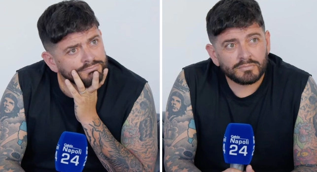 Nuovo allenatore Napoli: la scelta di Diego Maradona Jr a CN24 | VIDEO
