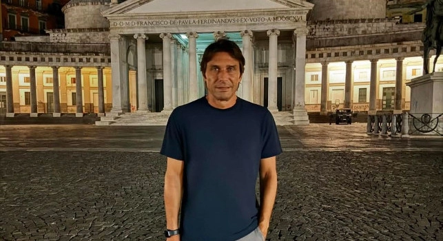 Sorpresa Conte, prolungato il fitto della sua casa a Napoli per un altro anno: lo vedremo spesso in città?