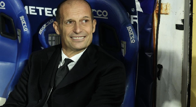 Massimiliano Allegri