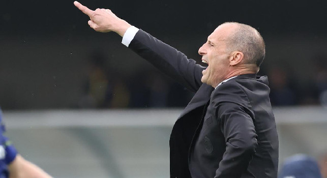 Quanti calciatori e quali ruoli ha mandato in doppia cifra Allegri? Arriva un messaggio chiaro per la rosa del Napoli | FOCUS