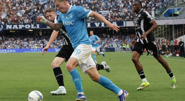Pellissier: Hojlund? Non è ancora Higuain o Cavani, al Napoli è mancato l'attaccante in doppia cifra con la sigaretta