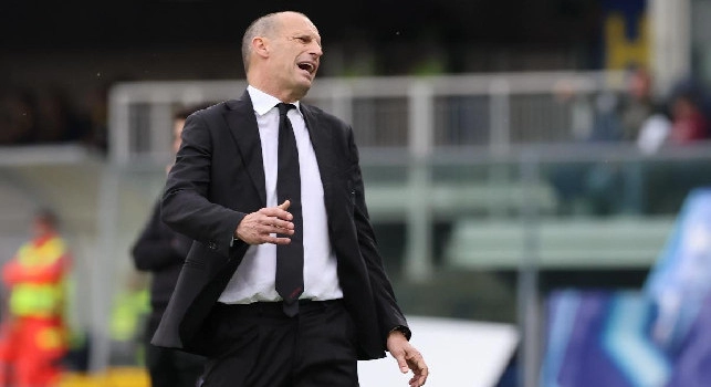 Massimiliano Allegri