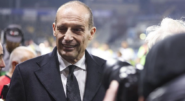 Di Marzio: Allegri-Napoli bloccato già prima della fine del campionato! De Laurentiis aveva pensato anche a De Rossi
