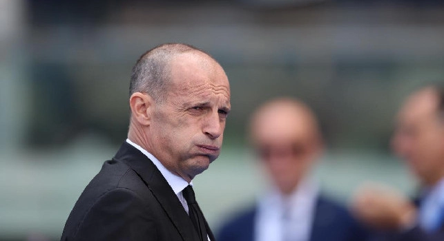 Zazzaroni: Chi paga mette Allegri davanti a Italiano per tentare di ridurre i rischi da upgrade di Vincenzo, chi parla ha evidente antipatia per Max