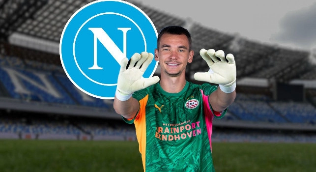 Calciomercato Napoli, nuova idea per la porta! Sky - Ipotesi Kovar in caso di addio di uno tra Meret e Milinkovic-Savic
