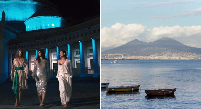 L'iconico brand ZARA punta su Napoli: lo spot pubblicitario è da brividi | FOTO