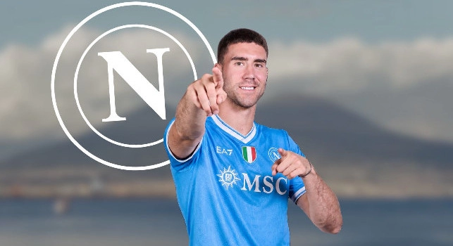 Il primo regalo per Allegri può arrivare dalla Juventus: il Napoli fa sul serio per Vlahovic