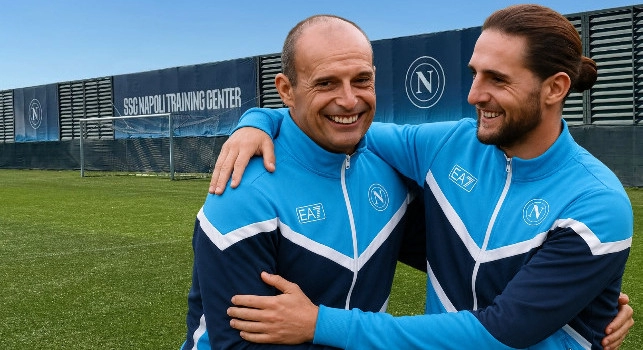 Rabiot-Napoli? Con McTominay coppia di mezz'ali da sogno! Ma c'è un problema economico