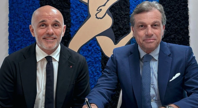 UFFICIALE - Giuntoli è il nuovo ds dell'Atalanta