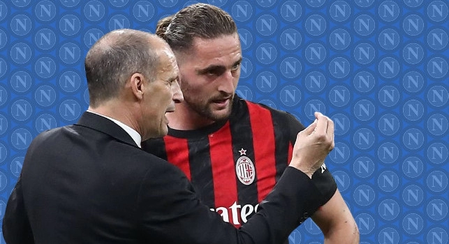La frase di Rabiot che spiega il rapporto con Allegri (e fa pensare alla coppia a Napoli)