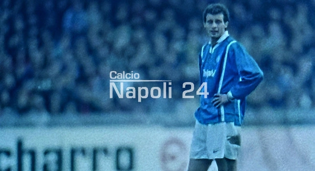 Bellucci racconta il Napoli di Allegri '97-98: Che personalità! Litigò con Juliano, vi racconto