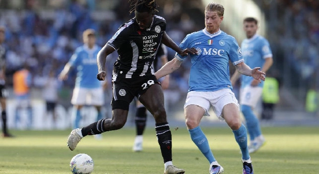 Udinese, Inler su Atta e Solet: Nessuno sa cosa riserverà il domani. Inter? Niente di concreto