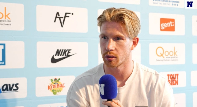 De Bruyne distrugge Conte: Felice che sia andato via! Dura con lui, calcio difensivo e mai nella mia posizione: ora sul mio futuro...