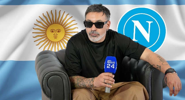 Calciomercato Napoli, Lavezzi a CN24: Consiglio quest'argentino a De Laurentiis! | VIDEO