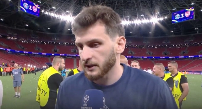 Kvaratskhelia: Seconda Champions, che rimonta e che gioia! Ma posso ancora migliorare