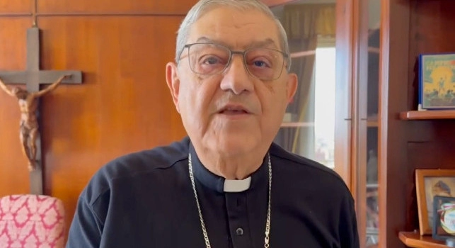 Cardinale Crescenzio Sepe