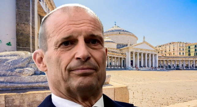 Niente vittoria ad Agnano per Allegri, il suo cavallo oggi è arrivato sul podio
