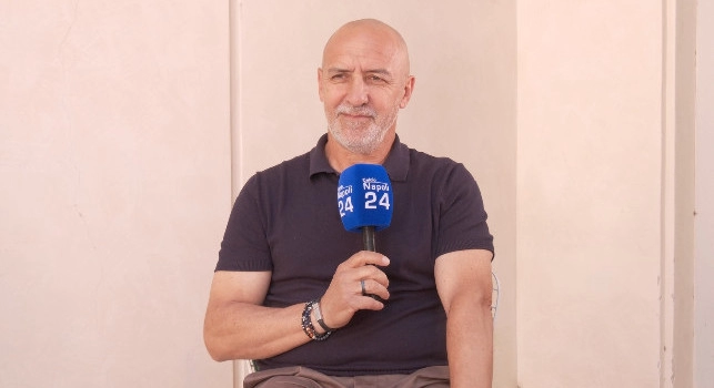 Roberto Bordin a CalcioNapoli24