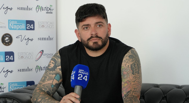 Maradona jr a CN24: Allo stadio ho trovato la pace, finalmente. Dovevo esordire con la \'10\' del Napoli, in Scozia un attacco di follia. Chi si avvicina mi vuole bene o vuole approfittarne?