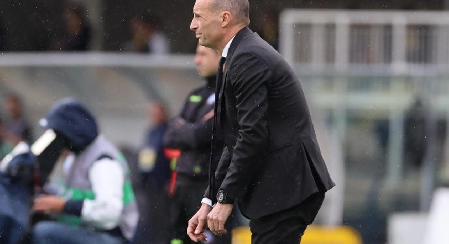Pedullà: Non c'è particolare fibrillazione per Allegri-Milan, in questa settimana dovrebbe succedere una cosa