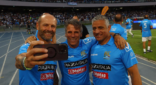 Esposito a CN24: &ldquo;Allegri pu&ograve; fare bene al Napoli, vi spiego il motivo! Rabiot &egrave; un calciatore importante"