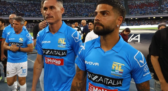 Insigne-Afragolese, frenata di Lorenzo: sta valutando queste altre offerte, ecco quali