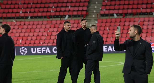 Chi resta al Napoli con Allegri? Novità su Buongiorno e Meret