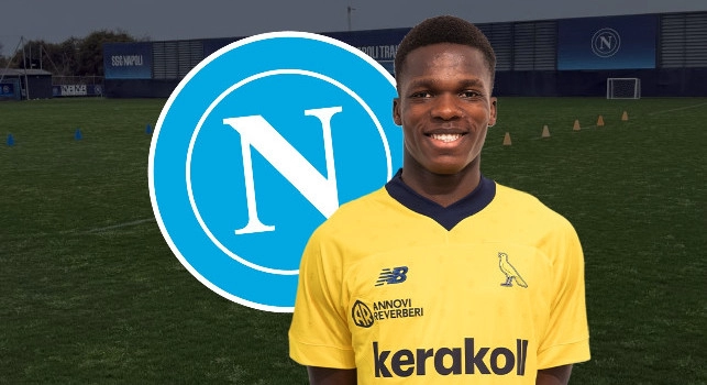 Calciomercato Napoli, nel mirino un 2008 del Modena: è sfida a quattro club di Serie A!
