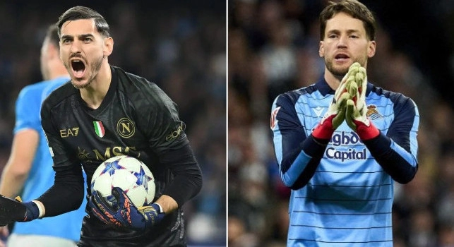 Calciomercato Napoli, dalla Spagna: possibile scambio Meret-Remiro. Cosa trapela da fonti vicine al portiere del Sociedad