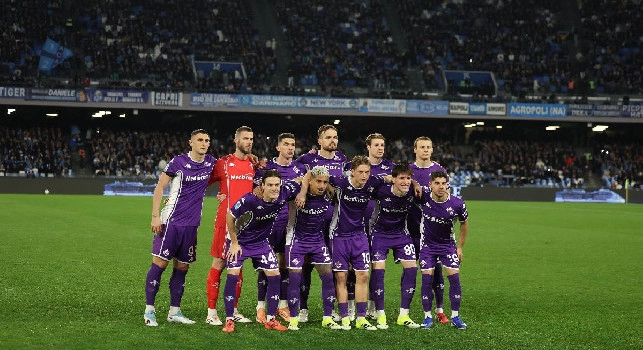 Mediaset - La Fiorentina apre alla cessione di un big al Napoli