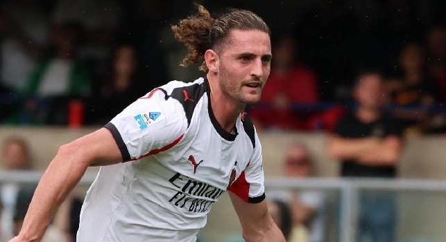 De Maggio: Rabiot? Sarebbe un colpo più che sensazionale! Ha una dote di cui il Napoli avrebbe bisogno