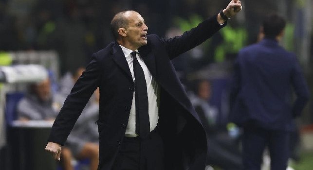 La lista degli acquisti di Allegri, Gazzetta svela i ruoli dei possibili rinforzi del Napoli