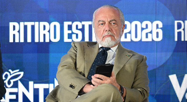 Calciomercato Napoli, svelato il budget per gli acquisti: le cifre