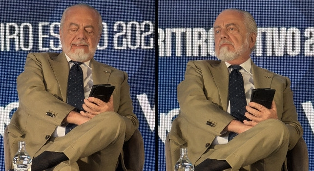 Lo scudetto con un allenatore che aveva vinto in Russia: la frecciata di De Laurentiis a Spalletti