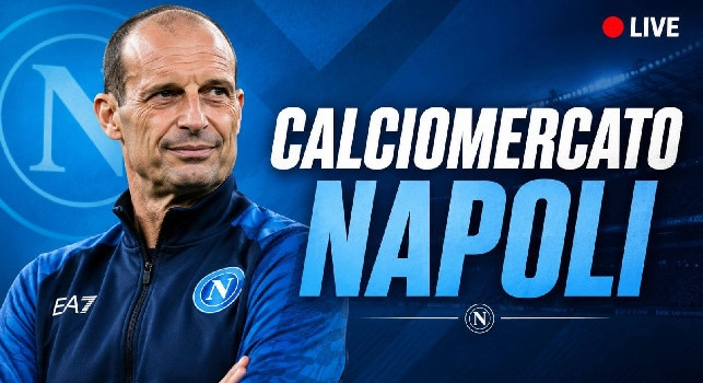 Calciomercato Napoli: tutte le trattative in entrata e uscita LIVE