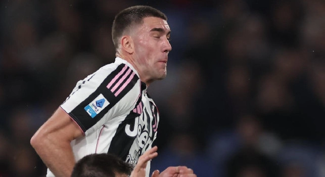 Napoli-Vlahovic, Repubblica insiste: Ecco la richiesta dell'attaccante serbo