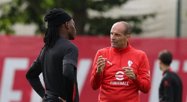 Leao contro Allegri: Ho giocato in un posizione in campo che non è la mia e con la tendinite