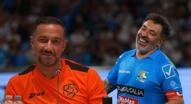 Lavezzi-Quagliarella Cam: che giocate dei due ex Napoli di nuovo insieme in campo | VIDEO CN24