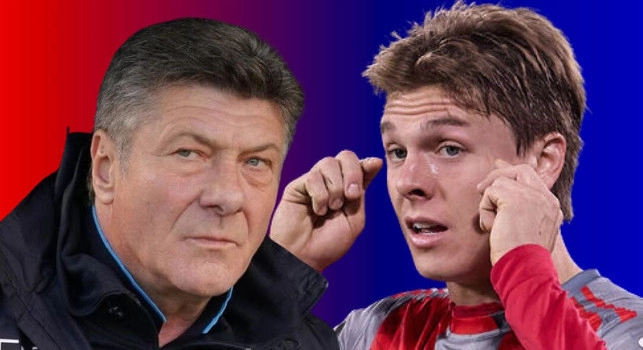 Sky: Mazzarri ha chiesto l'acquisto di Zerbin dal Napoli!