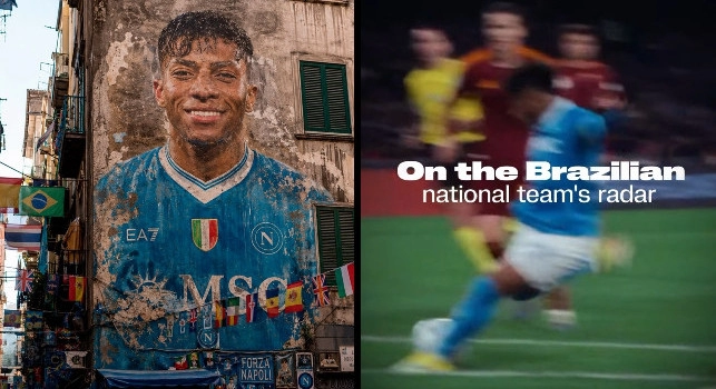 Alisson Santos, l'entourage svela: Ufficialmente del Napoli per 20 milioni. È nei radar della Nazionale brasiliana!