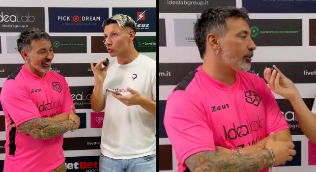 Lavezzi svela: Sono stato vicino all'Inter sia dopo il Napoli che dopo il PSG! | VIDEO
