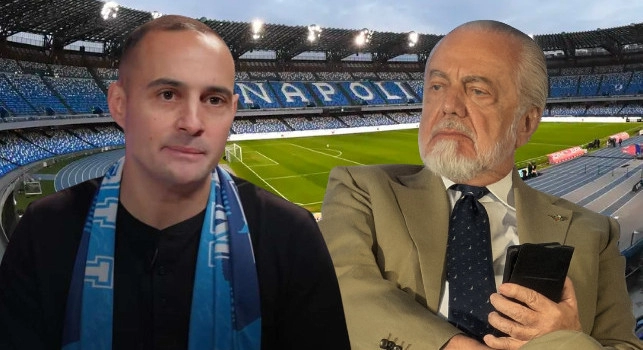Repubblica - De Laurentiis ha trattato la cessione del Napoli per sei mesi fino ad aprile: il motivo della frenata