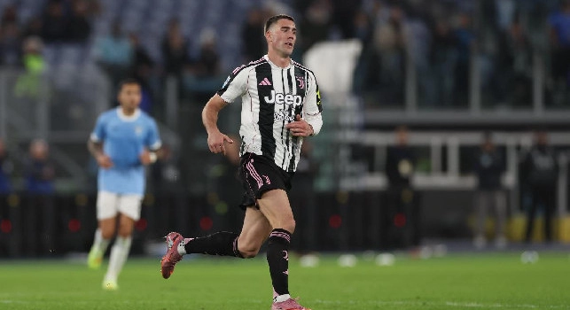 Vlahovic-Napoli, Repubblica: Allegri gradirebbe l'ex Juventus, c'è una concorrente in Europa su Dusan