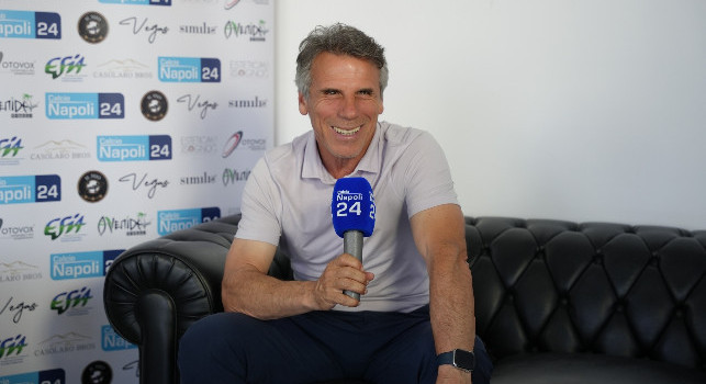 Zola: "A Napoli giravo sul vespino e...festeggiai lo scudett