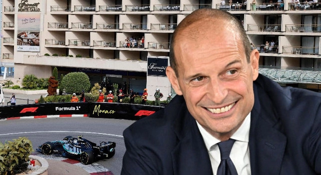 Allegri a Monte Carlo